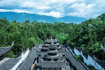 恩施土司城第 23 张图片