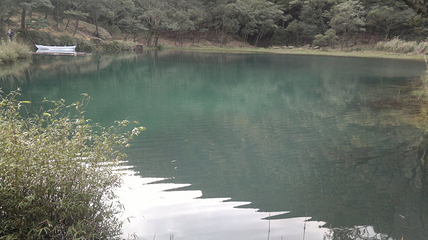 新山梦湖第 3 张图片