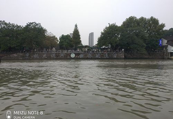 京杭大运河杭州景区第 73 张图片