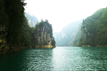 碧江天生桥景区第 22 张图片