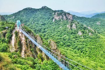 马仁奇峰风景区第 43 张图片