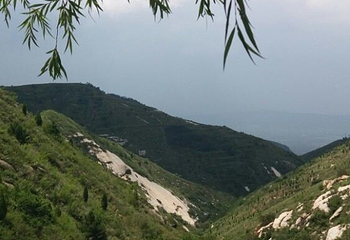 灵宝娘娘山景区第 19 张图片