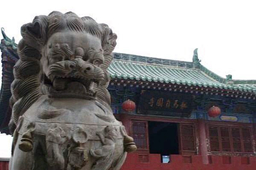 龙马负图寺第 20 张图片