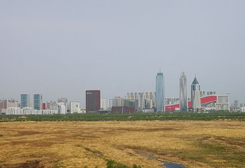 金河湾湿地植物园第 11 张图片