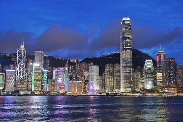 维多利亚港第 30 张图片