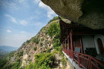 大慈岩风景区第 80 张图片