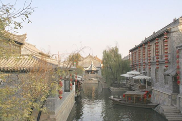 台儿庄运河国家湿地公园第 41 张图片