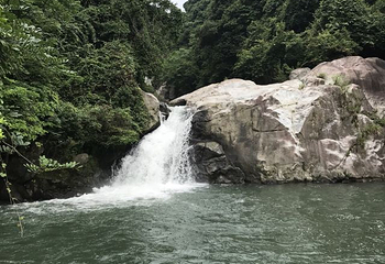 八仙飞瀑潭景区-萝卜潭第 27 张图片
