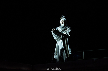 《寻梦龙虎山》实景演出第 47 张图片