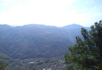 四明山地质公园第 22 张图片