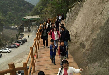 金刚台(西河)生态旅游区第 56 张图片