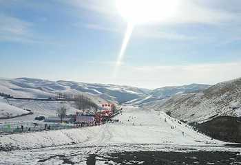 阿勒玛滑雪场第 8 张图片