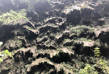 马岭河峡谷景区第 125 张图片