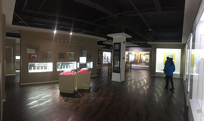 丝绸历史文化展览馆第 6 张图片