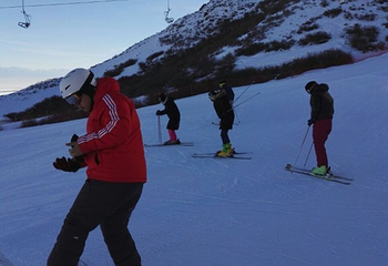 白云国际滑雪场度假区第 49 张图片