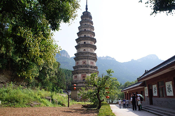 灵岩寺第 13 张图片