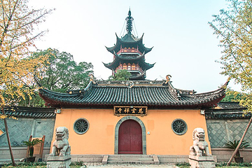 慈云寺塔第 2 张图片