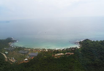 富国岛香岛公园跨海缆车第 23 张图片
