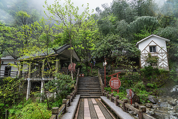 宜春明月山旅游区第 50 张图片