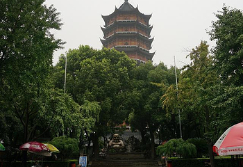 北塔公园第 6 张图片