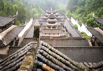 奔波寺（蚌普寺）第 17 张图片