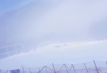 大别山南武当滑雪场第 27 张图片