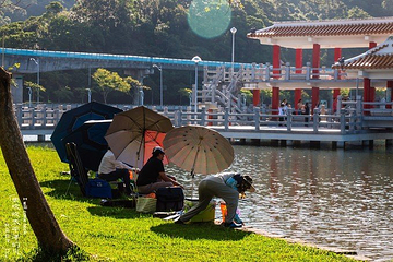 大湖公园第 8 张图片