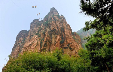 前南峪生态观光旅游区第 31 张图片