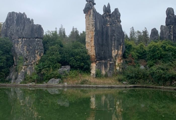 石林山河第 13 张图片