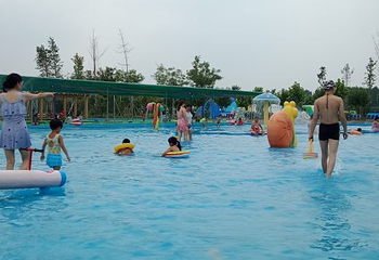 丰盈水上乐园第 15 张图片