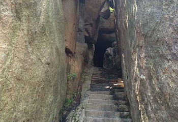 沂源南鲁山风景区第 25 张图片