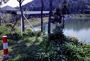武汉木兰三台山旅游风景区第 22 张图片