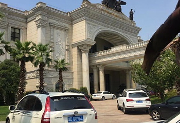 仙华檀宫泡泡水上乐园第 30 张图片
