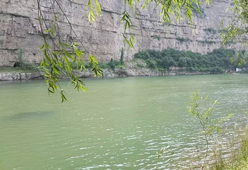 汾河二库国家水利风景区第 34 张图片