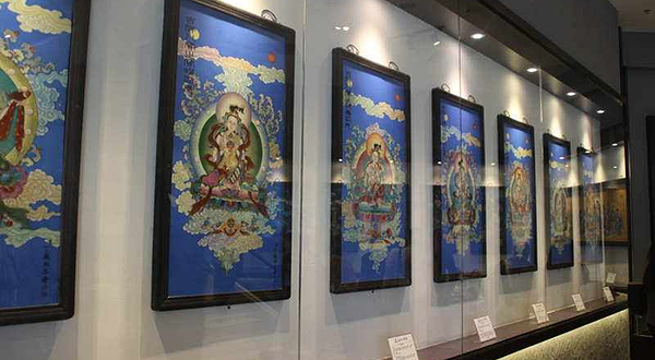 高山流水皇家珍宝博物馆