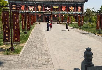 杨家埠民间艺术大观园第 45 张图片