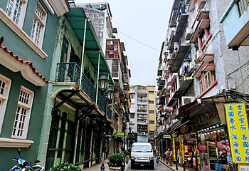 澳门银河酒店第 16 张图片