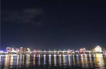 北江夜游丁香码头第 28 张图片