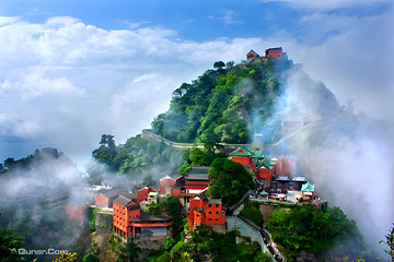 武当山风景区第 34 张图片