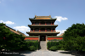 沈阳故宫第 72 张图片