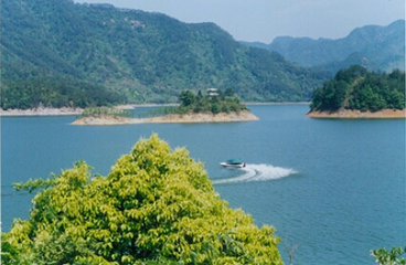 寒山湖第 4 张图片