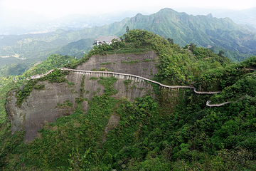 崀山国家级风景区第 52 张图片