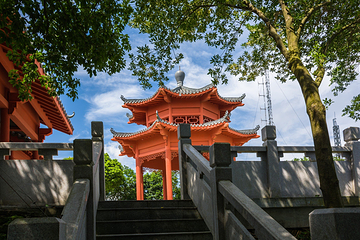 塘朗山公园第 16 张图片