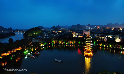 桂林两江四湖景区第 49 张图片