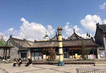 伊斯兰风情街第 18 张图片