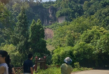 凌云山风景区第 46 张图片