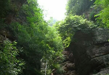 伊川鹤鸣峡景区第 23 张图片