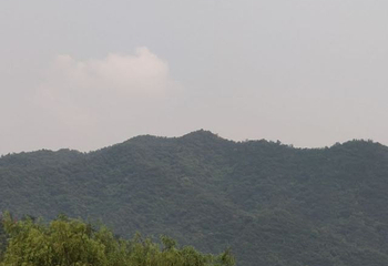 尧山大峡谷漂流第 14 张图片