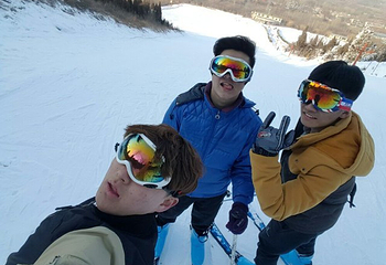 青州市驼山滑雪场第 7 张图片