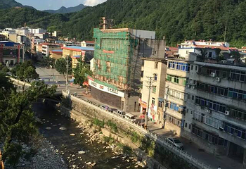 宁陕筒车湾风景区第 13 张图片